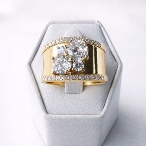BRIDAL WEDDING ENGAGEMENT RING